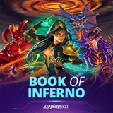 Bocoran RTP Slot Playtech Book Of Inferno